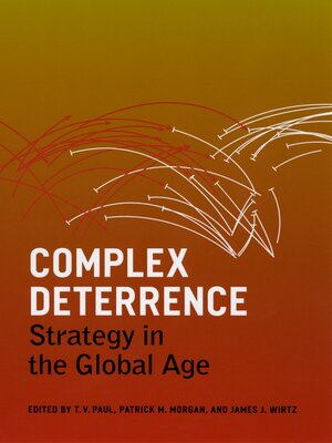 cover image of Complex Deterrence